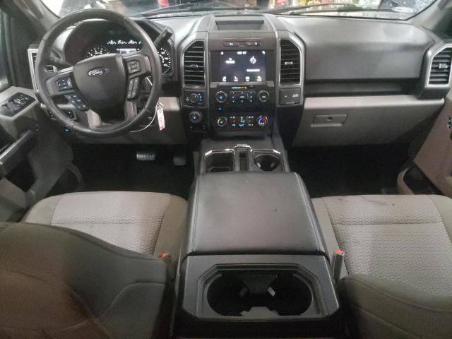 Photo 8 from auction – 2018 FORD F150 SUPER with VIN 1FTEW1EP1JKC64091
