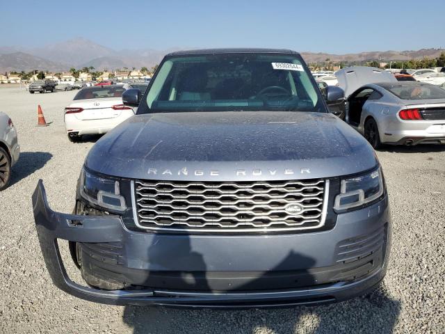 Photo 5 from auction – 2021 LAND ROVER RANGE ROVE with VIN SALGS2SE3MA428313