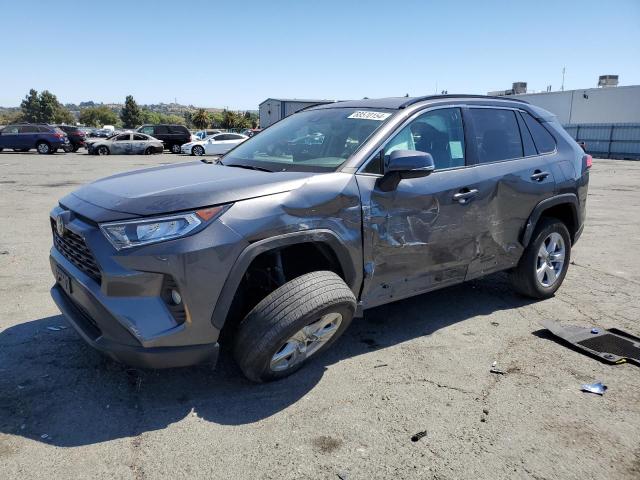 Photo 1 from auction – 2021 TOYOTA 02-2FDC25 with VIN 2T3P1RFV3MC223624