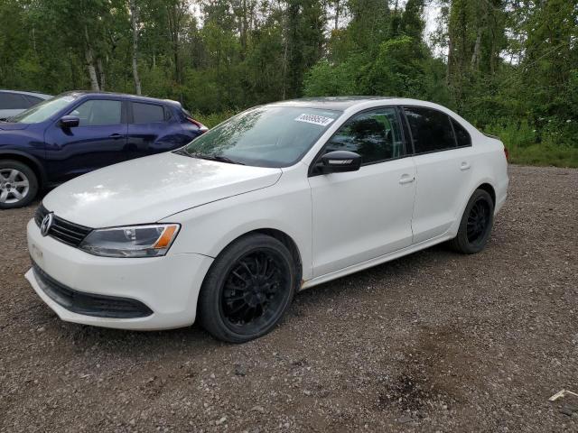 VOLKSWAGEN JETTA BASE 2012 with VIN 3VW2K7AJ6CM369320 - Photo from auction