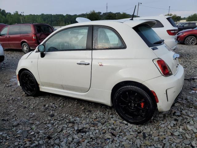 Photo 2 from auction – 2014 FIAT 500 ABARTH with VIN 3C3CFFFHXET266524