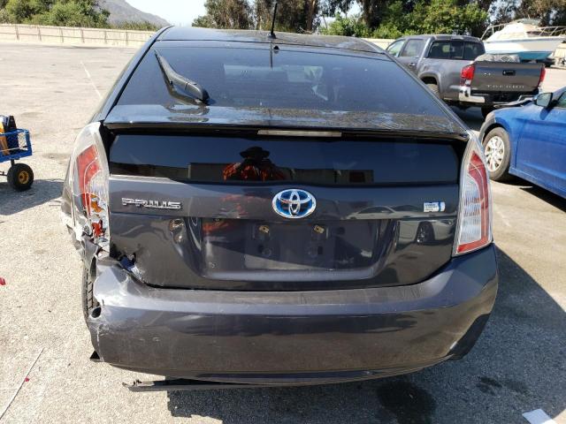 صورة رقم 6 من المزاد - 2015 TOYOTA PRIUS مع VIN JTDKN3DU6F0473063