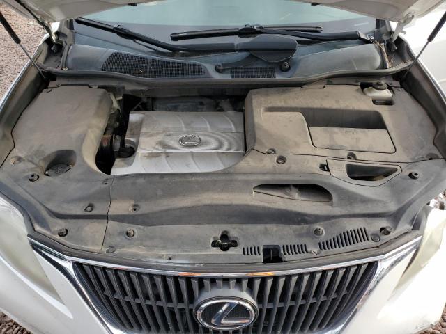 Photo 11 from auction – 2010 LEXUS RX 350 with VIN 2T2BK1BA3AC062154