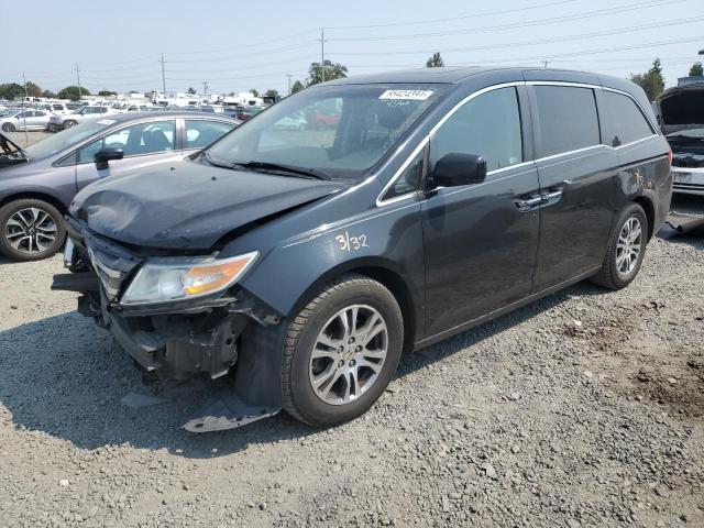 HONDA ODYSSEY EX 2012 with VIN 5FNRL5H68CB134068 - Photo from auction