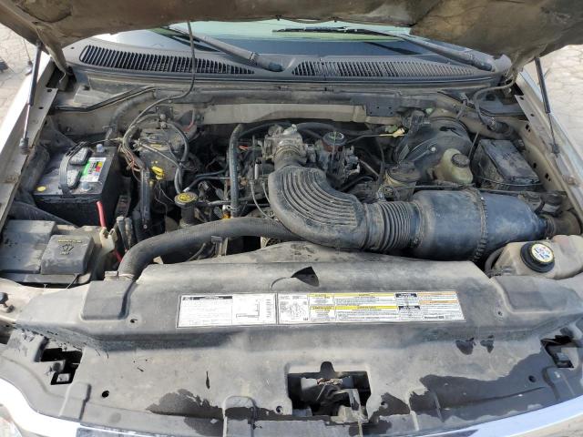 Photo 11 from auction – 2001 FORD F150 with VIN 1FTRX17L41NA90914