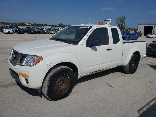 NISSAN FRONTIER S 2014 with VIN 1N6AD0CW7EN754173 - Photo from auction