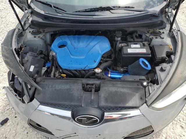Photo 11 from auction – 2013 HYUNDAI VELOSTER with VIN KMHTC6ADXDU157117