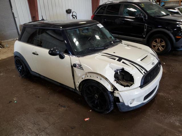 Photo 4 from auction – 2010 MINI COOPER S with VIN WMWMF7C51ATZ71084