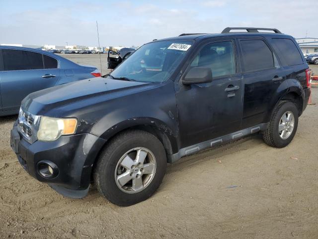FORD ESCAPE XLT 2011 with VIN 1FMCU0D76BKB79737 - Photo from auction