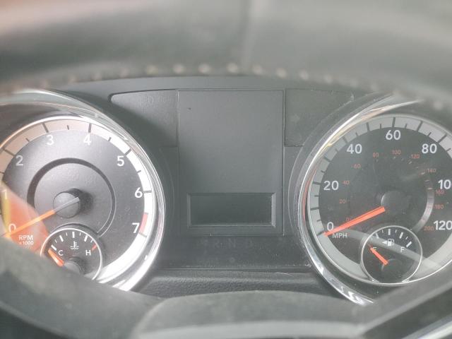 Photo 9 from auction – 2020 DODGE GRAND CARA with VIN 2C4RDGCG2LR174479