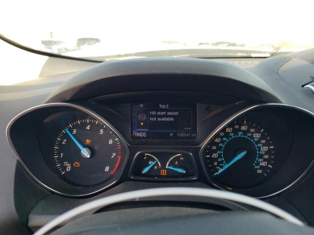 Photo 9 from auction – 2013 FORD ESCAPE SEL with VIN 1FMCU0HX2DUB81423