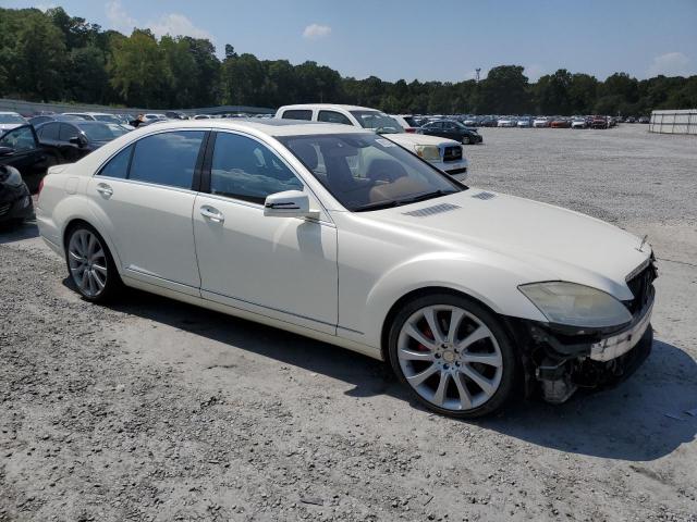 Photo 4 from auction – 2013 MERCEDES-BENZ S 550 with VIN WDDNG7DB8DA522256