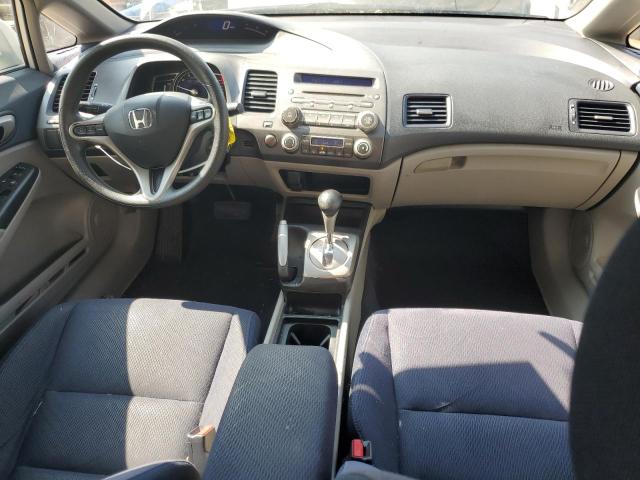 Photo 8 from auction – 2011 HONDA CIVIC HYBR with VIN JHMFA3F27BS000066