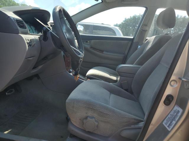 Photo 7 from auction – 2003 TOYOTA COROLLA CE with VIN 2T1BR38E23C111904