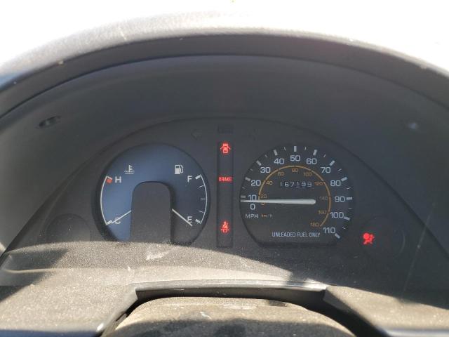 Photo 9 from auction – 1993 TOYOTA TERCEL STD with VIN JT2EL46S4P0318249