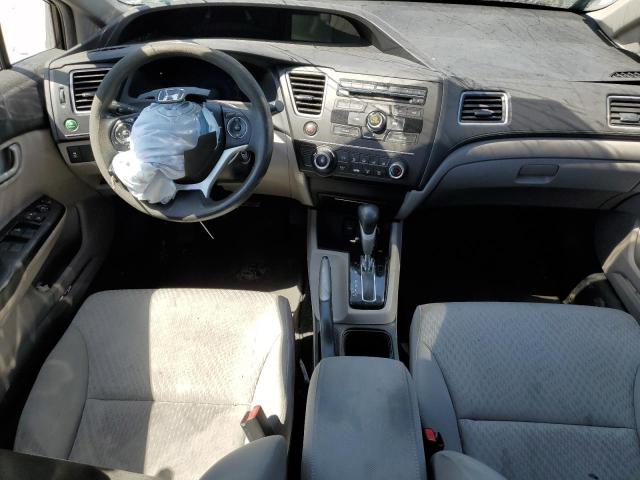 Photo 8 from auction – 2015 HONDA CIVIC LX with VIN 2HGFB2F58FH535442