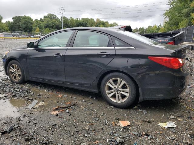 Photo 2 from auction – 2013 HYUNDAI SONATA GLS with VIN 5NPEB4AC3DH634590