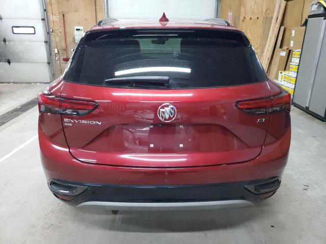 Photo 6 from auction – 2021 BUICK ENVISION P with VIN LRBFZMR48MD042197