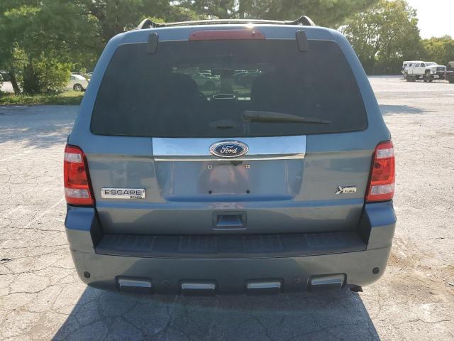 Photo 6 from auction – 2012 FORD ESCAPE LIM with VIN 1FMCU9EG3CKB51639