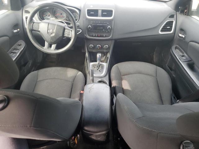 Photo 8 from auction – 2012 DODGE AVENGER SE with VIN 1C3CDZAG4CN255618