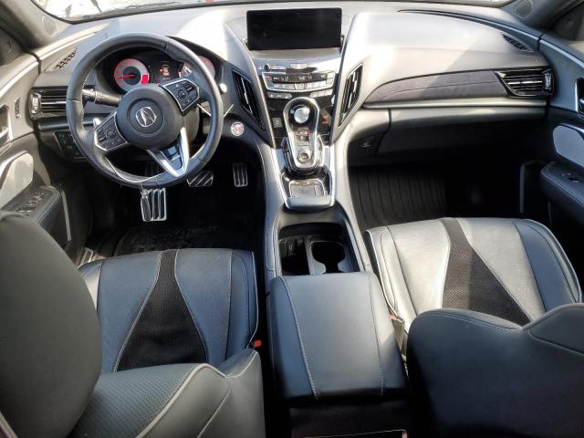 Photo 8 from auction – 2019 ACURA RDX A-SPEC with VIN 5J8TC2H62KL017331