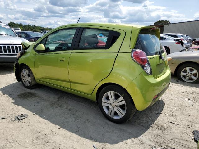 Photo 2 from auction – 2014 CHEVROLET SPARK 1LT with VIN KL8CD6S95EC415104