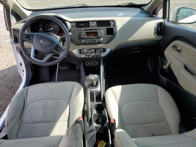 Photo 8 from auction – 2013 KIA RIO LX with VIN KNADM4A30D6306220