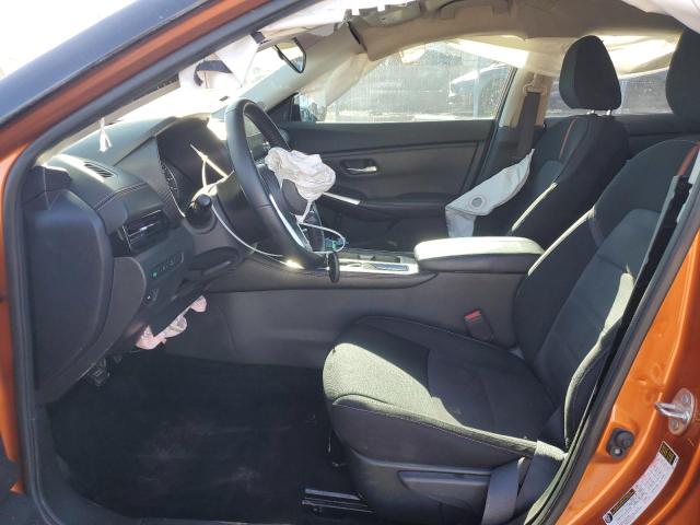 Photo 7 from auction – 2021 NISSAN SENTRA SR with VIN 3N1AB8DV6MY263868