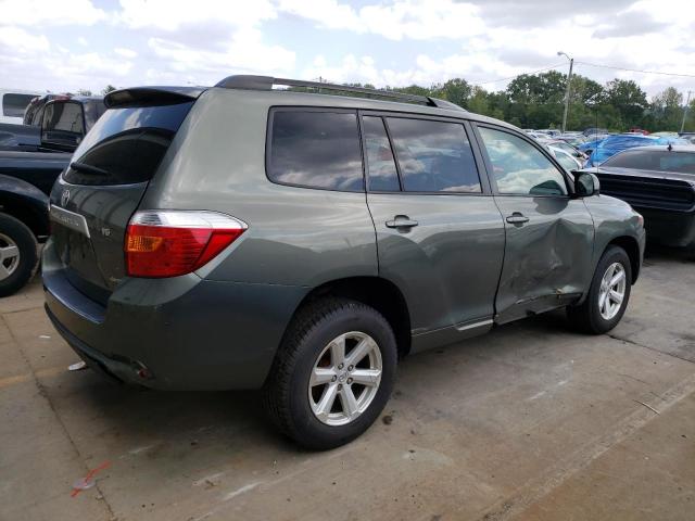 Photo 3 from auction – 2008 TOYOTA HIGHLANDER with VIN JTEES41A882054401