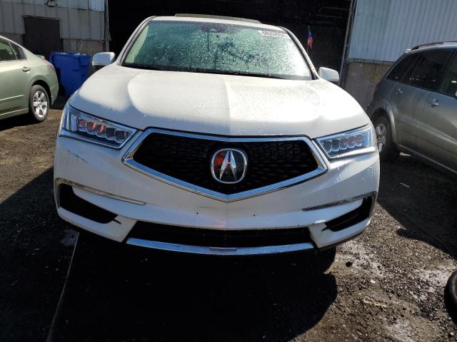 Photo 5 from auction – 2017 ACURA MDX with VIN 5FRYD4H31HB029404