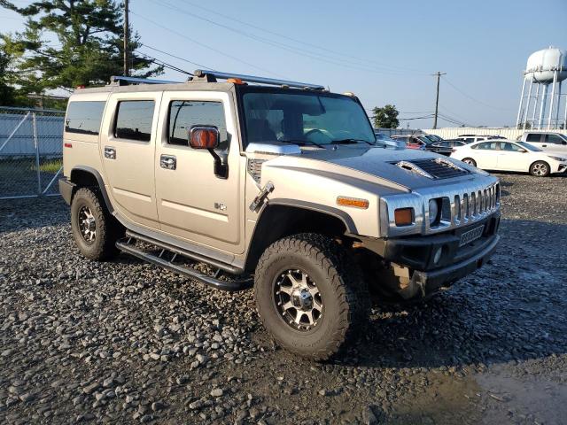 Photo 4 from auction – 2003 HUMMER H2 with VIN 5GRGN23U43H128076