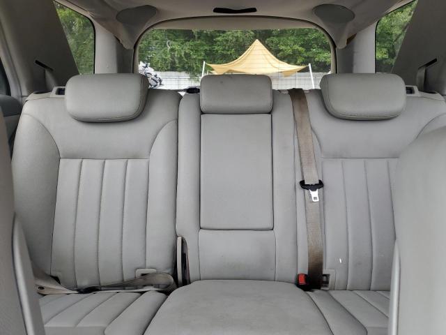 Photo 10 from auction – 2007 MERCEDES-BENZ ML 320 CDI with VIN 4JGBB22E77A205841