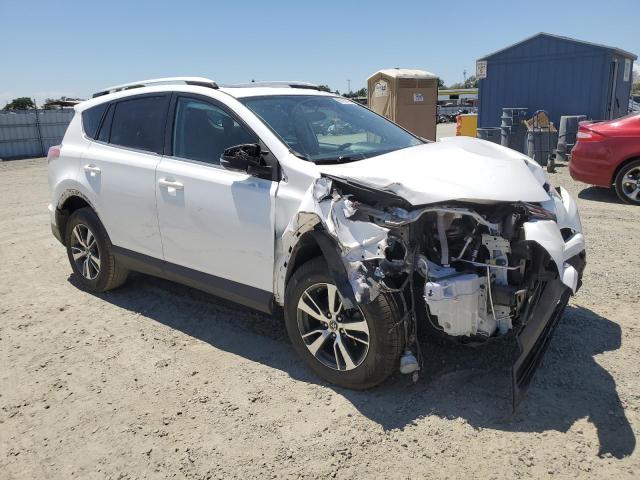Photo 4 from auction – 2016 TOYOTA RAV4 XLE with VIN 2T3RFREV6GW498306