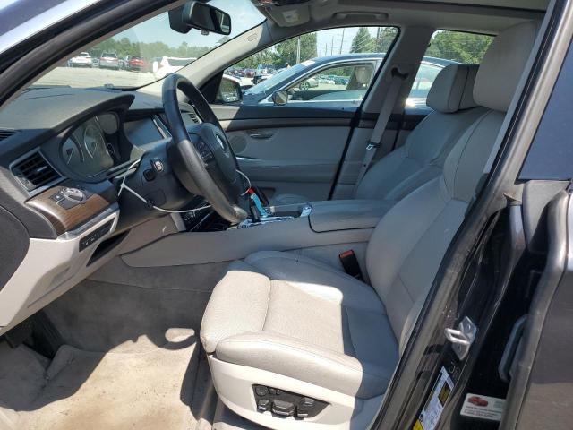Photo 7 from auction – 2013 BMW 535 XIGT with VIN WBASP2C59DC339476