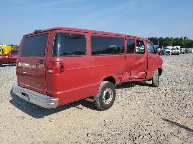 Photo 3 from auction – 2001 DODGE RAM WAGON with VIN 2B5WB35Y01K509776