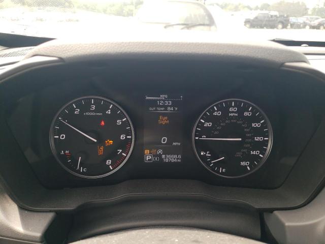 Photo 9 from auction – 2024 SUBARU CROSSTREK with VIN JF2GUADC7RH221589