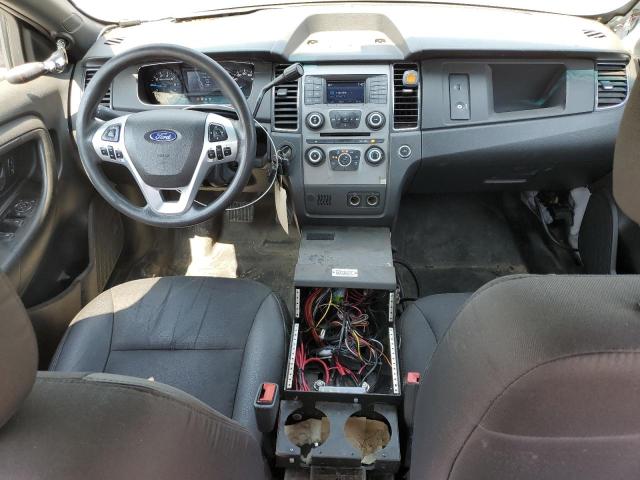 Photo 8 from auction – 2016 FORD TAURUS POL with VIN 1FAHP2MK3GG117665