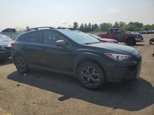 Photo 4 from auction – 2021 SUBARU CROSSTREK with VIN JF2GTHSC8MH397266