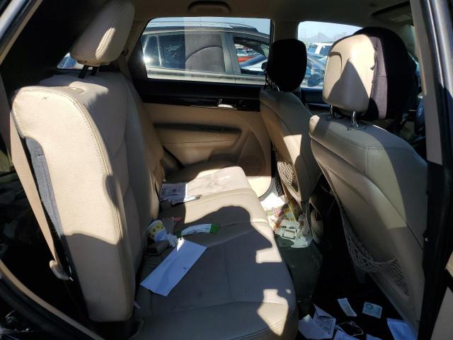 Photo 11 from auction – 2011 KIA SORENTO EX with VIN 5XYKU4A25BG073706