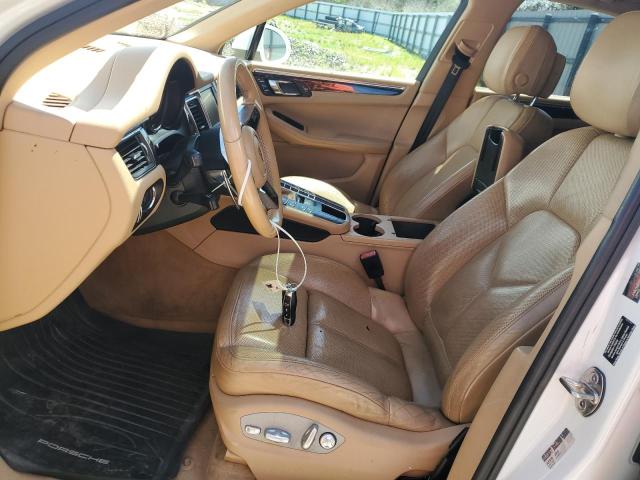 Photo 7 from auction – 2016 PORSCHE MACAN S with VIN WP1AB2A52GLB57685