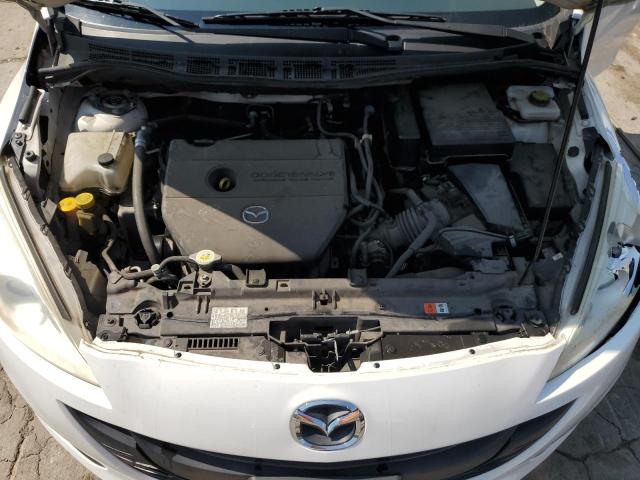 Photo 11 from auction – 2012 MAZDA 5 with VIN JM1CW2BL0C0101364