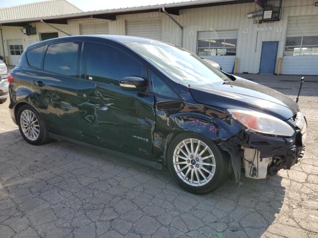 Photo 4 from auction – 2014 FORD C-MAX SE with VIN 1FADP5AU0EL509447