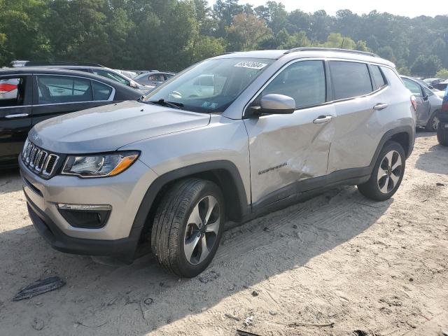 JEEP COMPASS LA 2019 with VIN 3C4NJDBB1KT598971 - Photo from auction