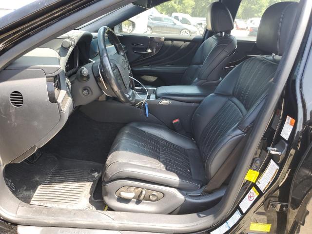 Photo 7 from auction – 2018 LEXUS LS 500 BAS with VIN JTHC51FF9J5003773