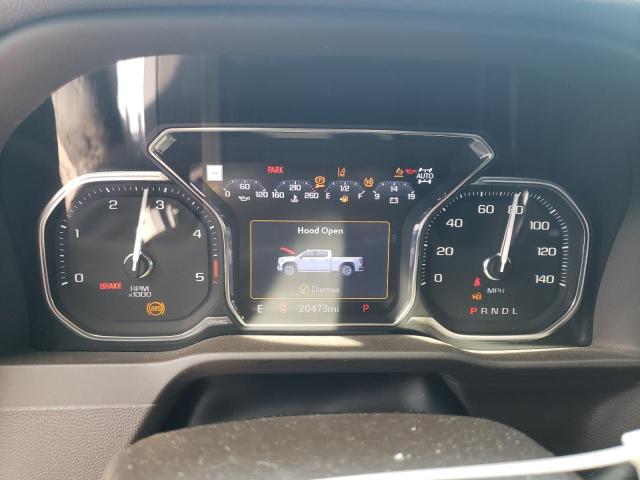 Photo 9 from auction – 2023 GMC SIERRA K25 with VIN 1GT49REY8PF188963