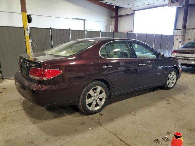 Photo 3 from auction – 2005 LEXUS ES 330 with VIN JTHBA30G055140420