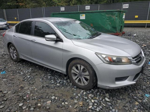 Photo 4 from auction – 2013 HONDA ACCORD LX with VIN 1HGCR2F32DA170295
