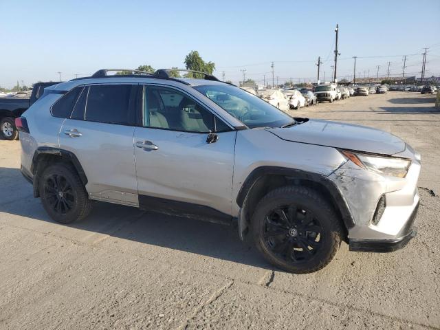 Photo 4 from auction – 2022 TOYOTA RAV4 SE with VIN 4T3T6RFV2NU069861