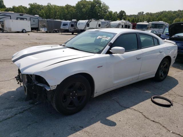 DODGE CHARGER PO 2012 with VIN 2C3CDXAT3CH196846 - Photo from auction