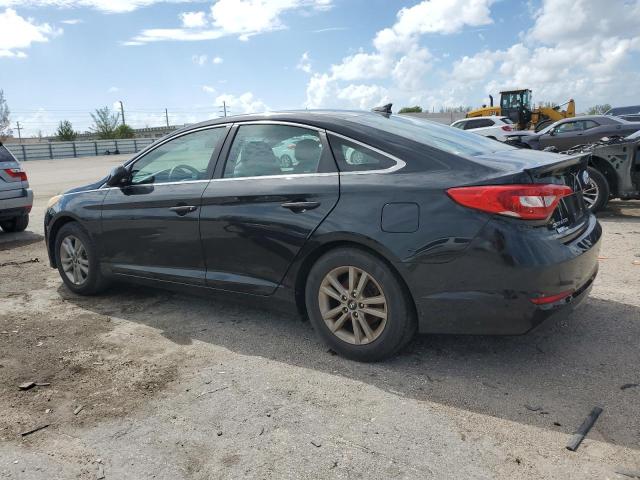Photo 2 from auction – 2015 HYUNDAI SONATA SE with VIN 5NPE24AF7FH242564